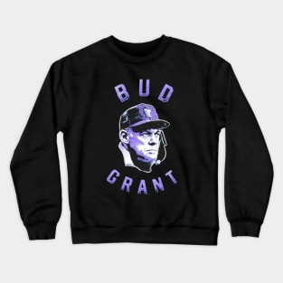 Bud Grant Crewneck Sweatshirt